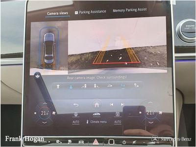 2025 Mercedes-Benz S Class