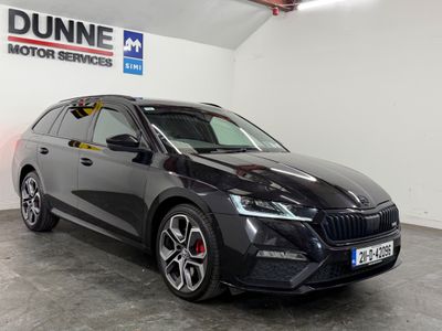 2021 Skoda Octavia