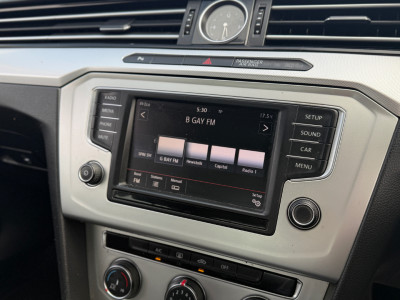 2015 Volkswagen Passat