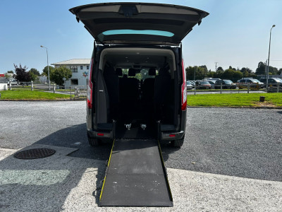 2021 Ford Tourneo Custom