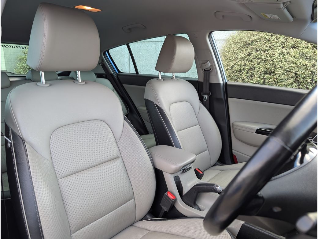 2019 Kia Sportage