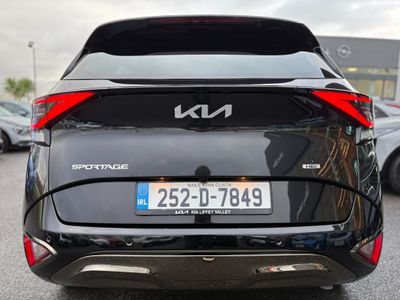 2025 Kia Sportage