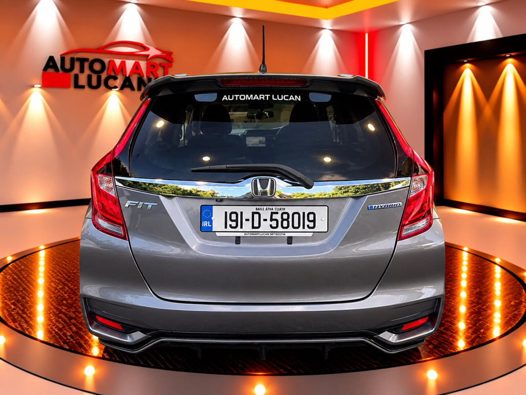 2019 Honda Fit
