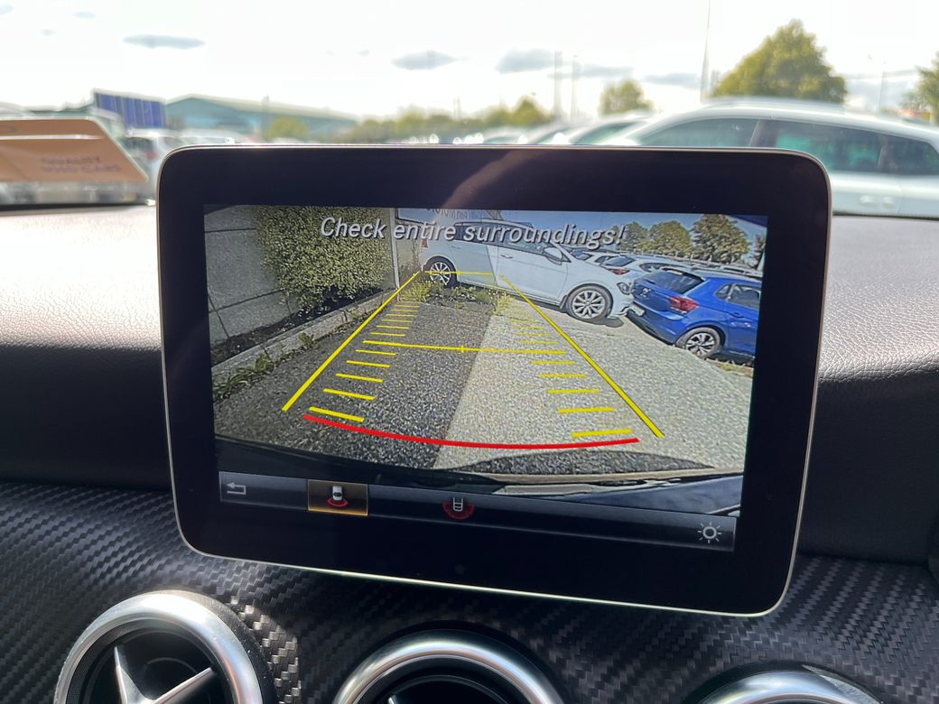 2018 Mercedes-Benz A Class