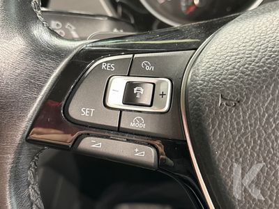 2018 Volkswagen Touran