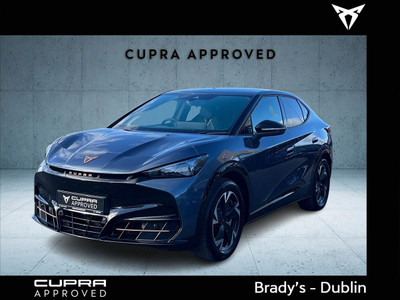 2026 Cupra Tavascan