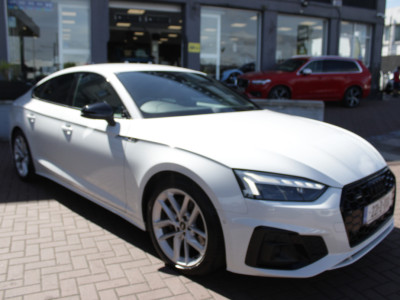 2022 Audi A5