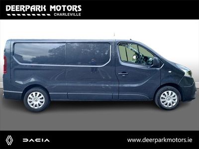 2021 Renault Trafic