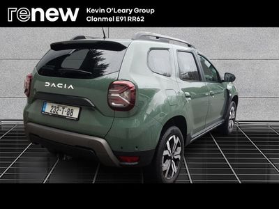 2023 Dacia Duster