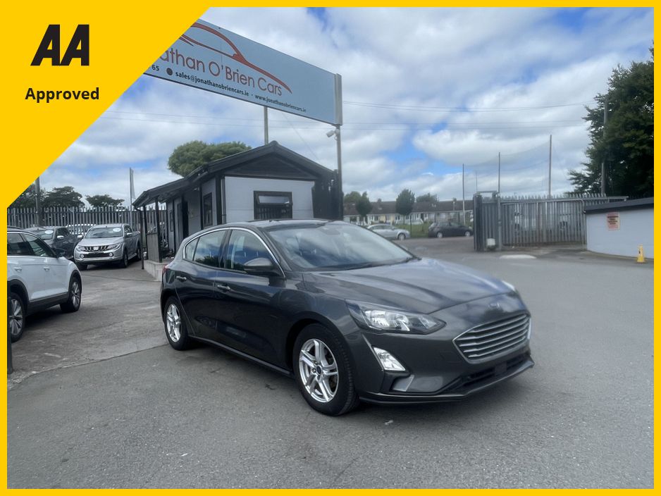 2019 Ford Focus