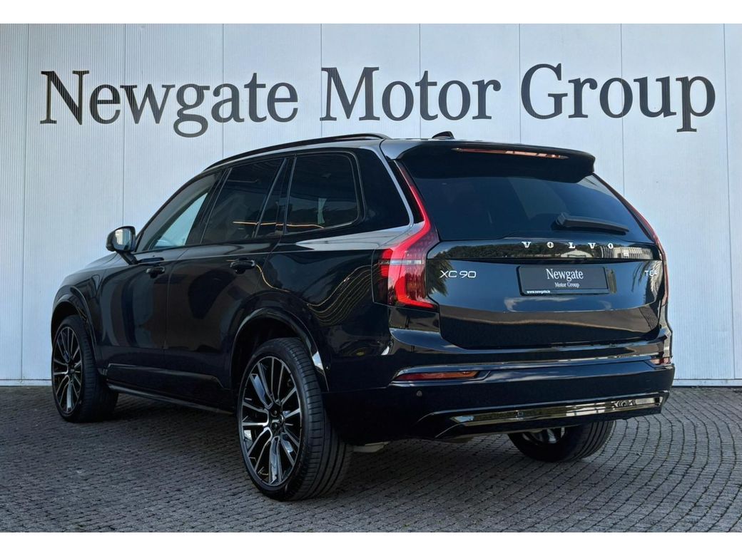 2025 Volvo XC90