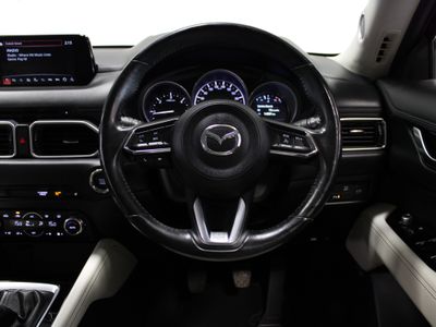2018 Mazda CX-5
