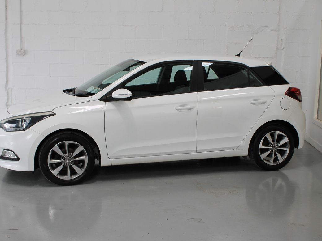 2017 Hyundai i20