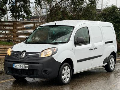 2020 Renault Kangoo