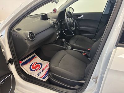 2016 Audi A1