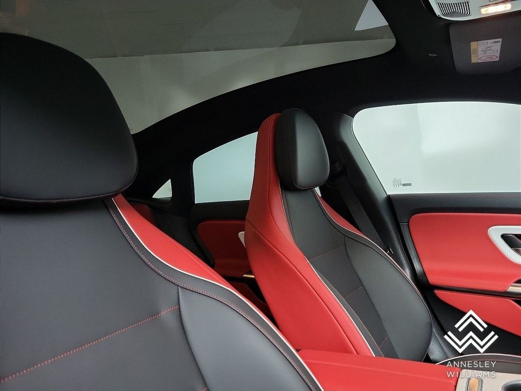 2025 Mercedes-Benz CLA Class