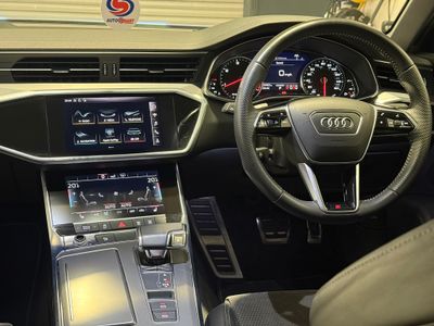 2019 Audi A6