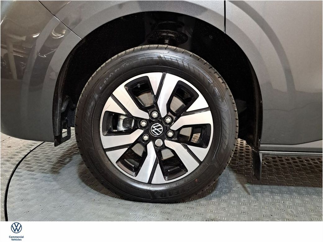 2026 Volkswagen Transporter