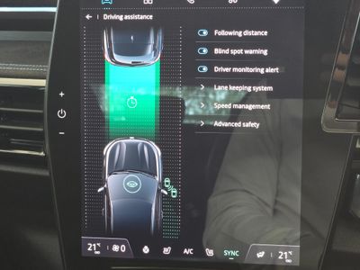 2024 Renault Austral
