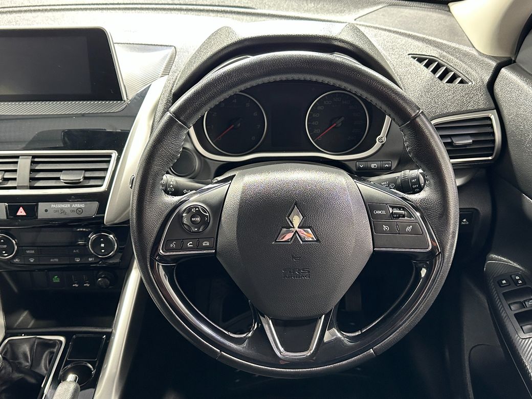 2018 Mitsubishi Eclipse Cross