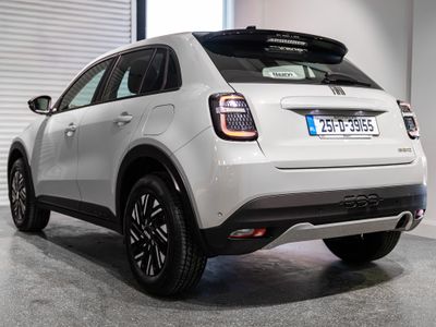 2025 Fiat 600