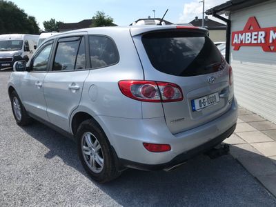 2011 Hyundai Santa Fe
