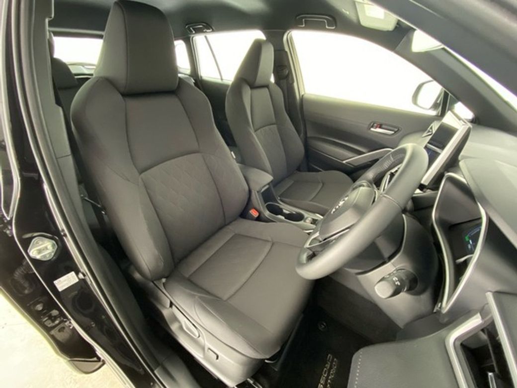 2025 Toyota Corolla Cross
