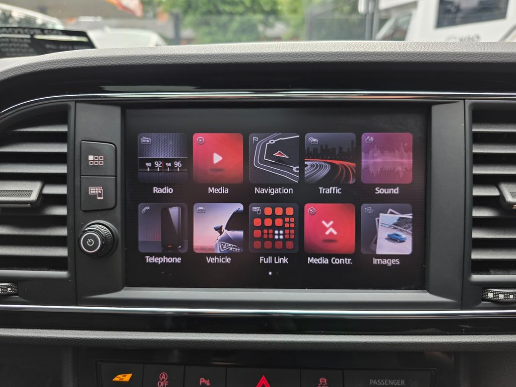 2019 SEAT Leon