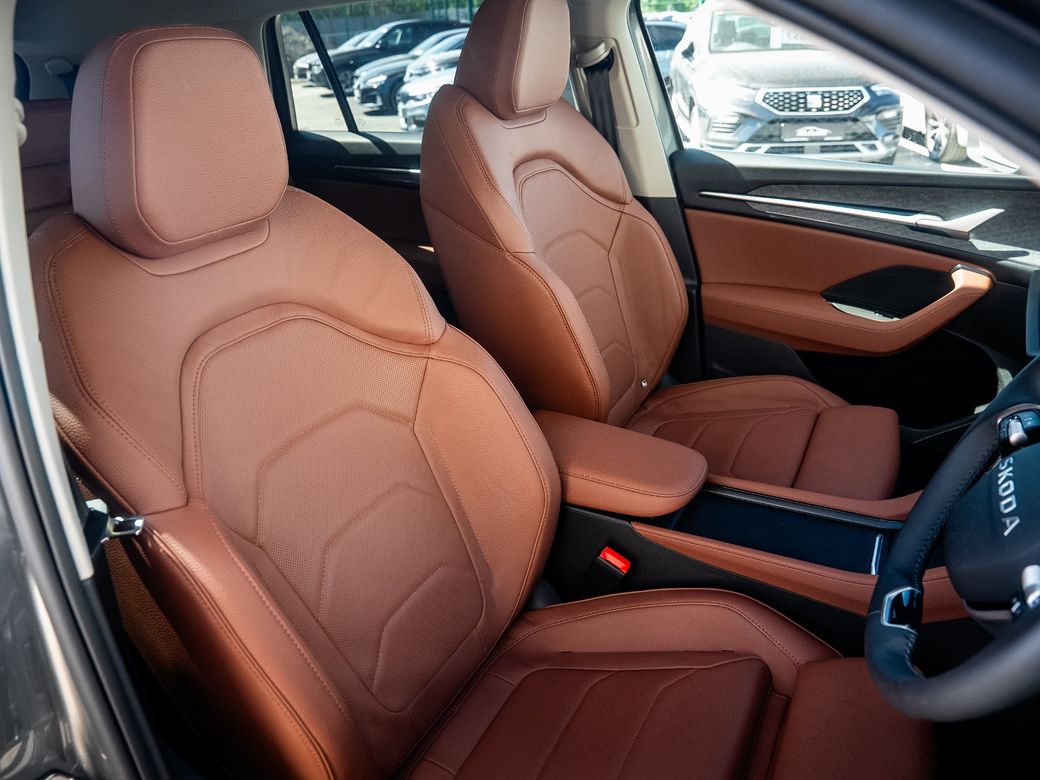 2025 Skoda Kodiaq