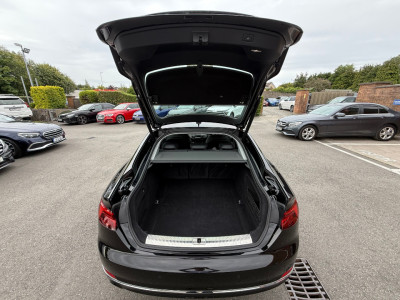 2018 Audi A5