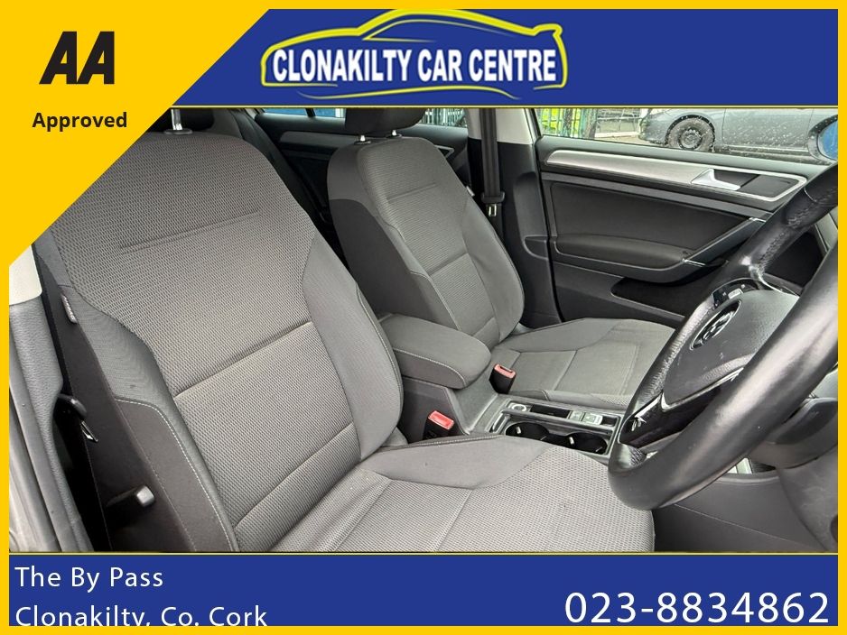2014 Volkswagen Golf