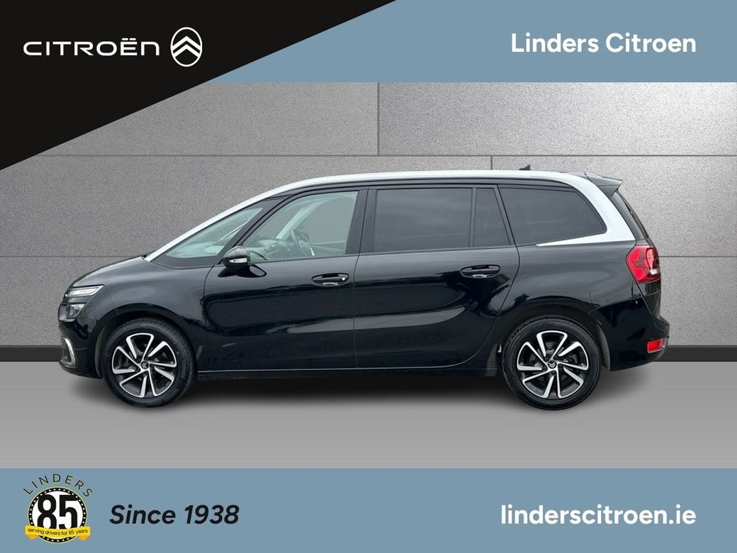 2022 Citroen Grand C4 SpaceTourer