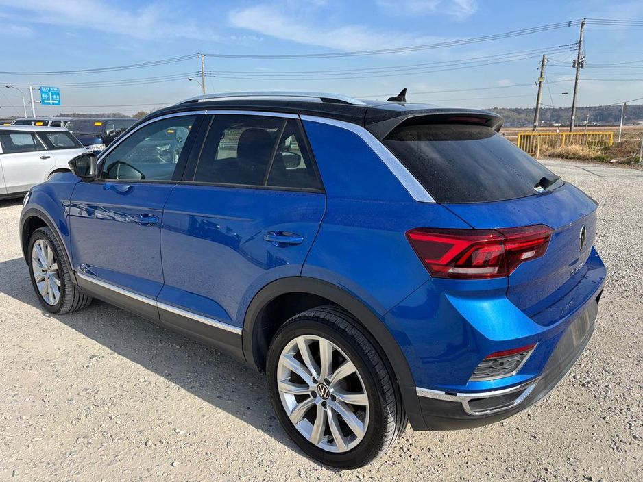 2021 Volkswagen T-Roc