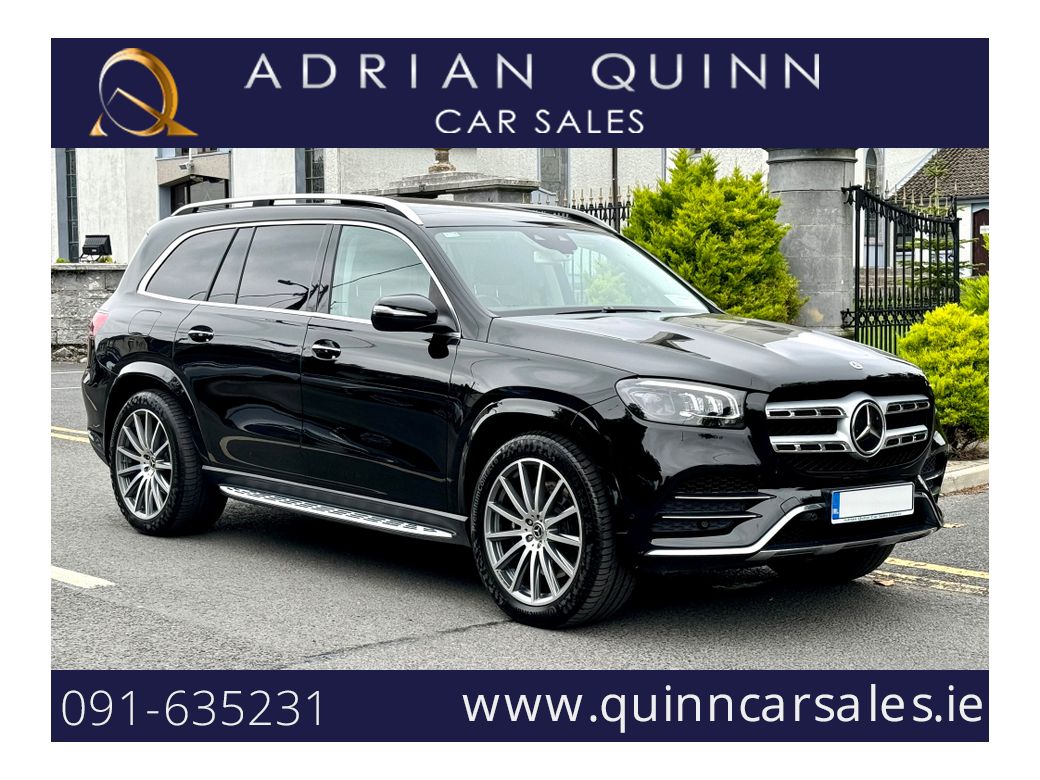 2020 Mercedes-Benz GLS Class