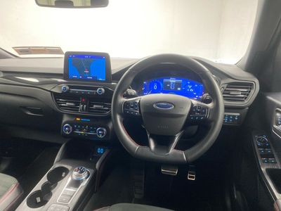 2021 Ford Kuga