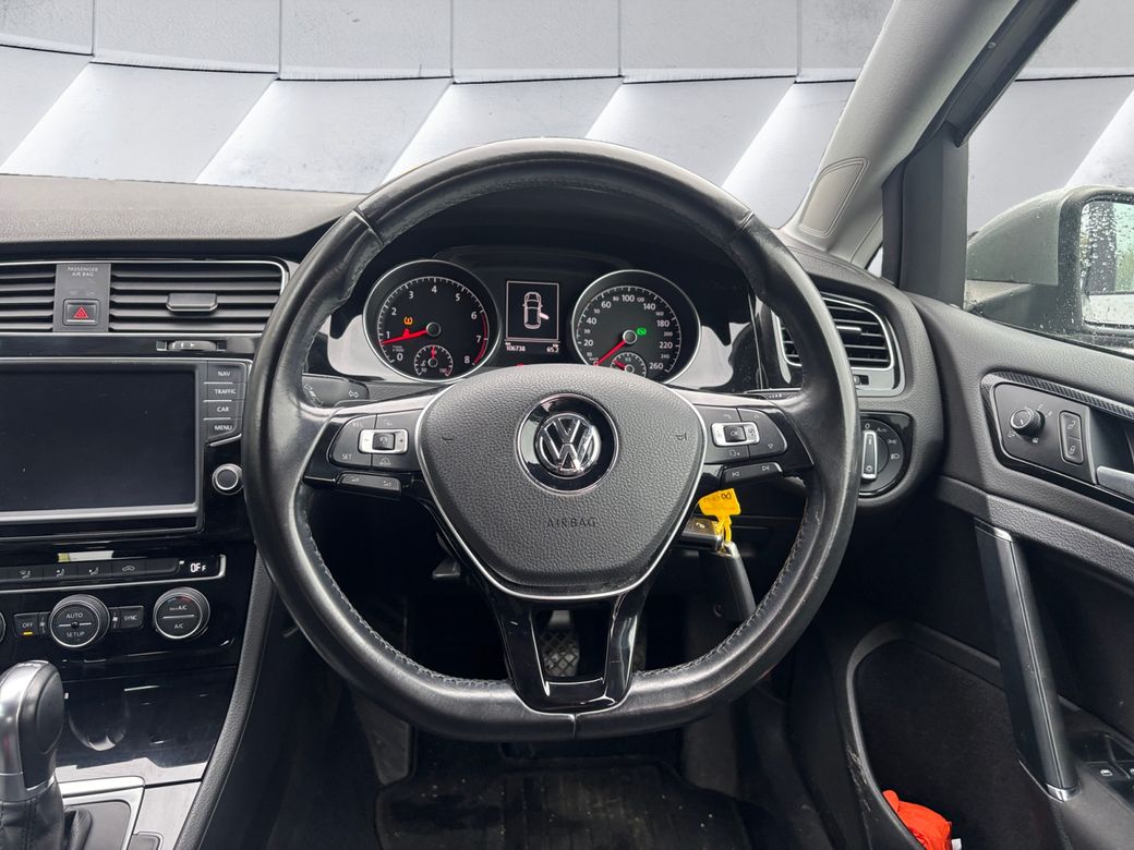 2013 Volkswagen Golf