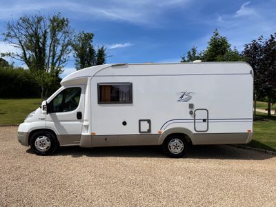 2009 BURNSTER  SOLANO T 690 LOW PROFILE R.H.D C1 REQUIRED 