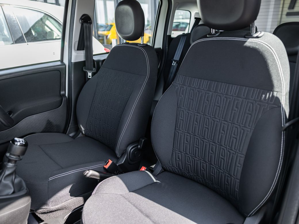 2024 Fiat Panda