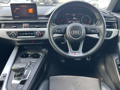 2019 Audi A5