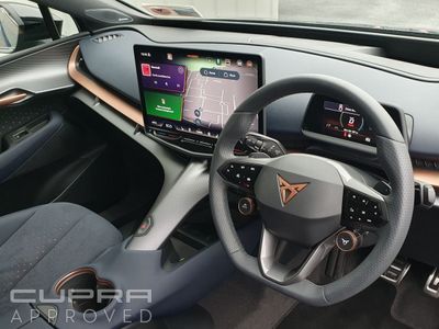 2026 Cupra Tavascan