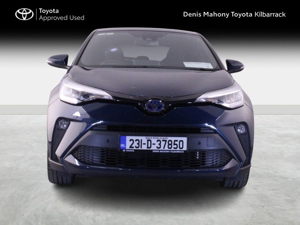 2023 Toyota C-HR