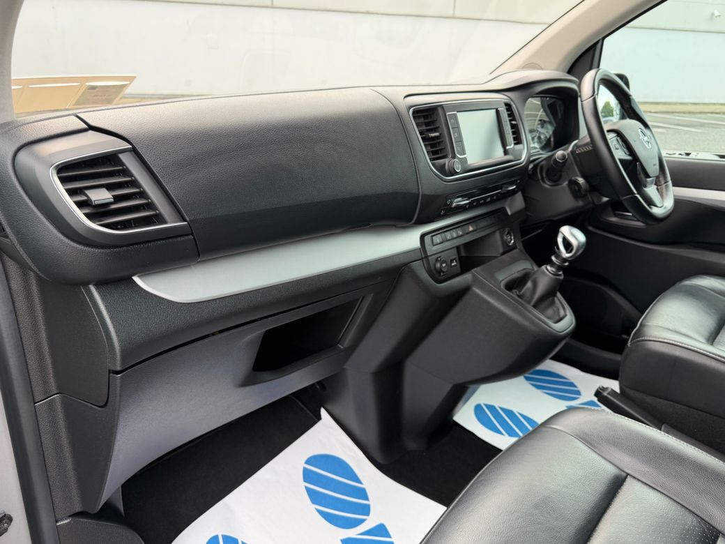 2020 Opel Vivaro