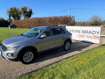 2022 Volkswagen T-Roc