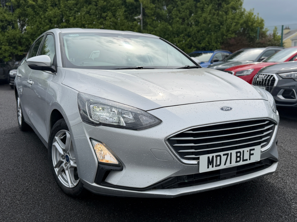 2022 Ford Focus