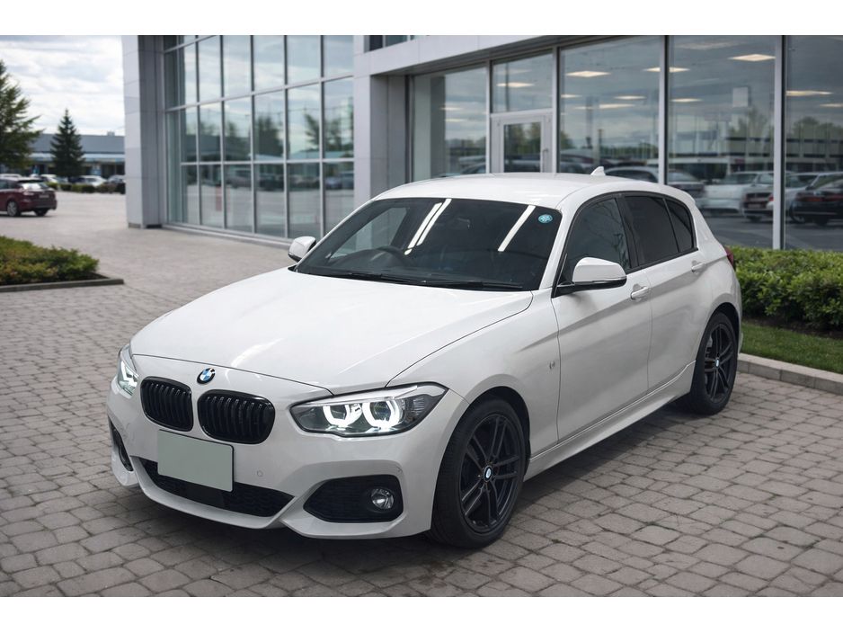 2019 BMW 1 Series