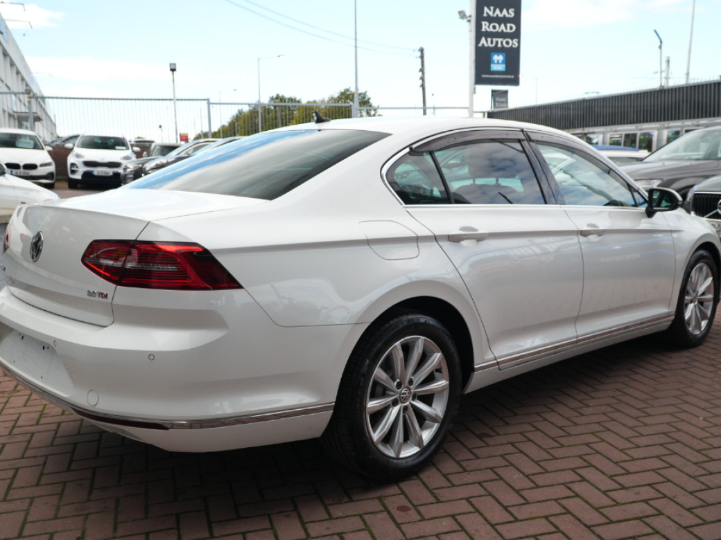2020 Volkswagen Passat