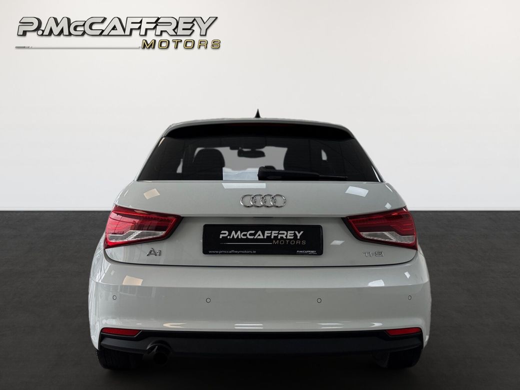 2016 Audi A1