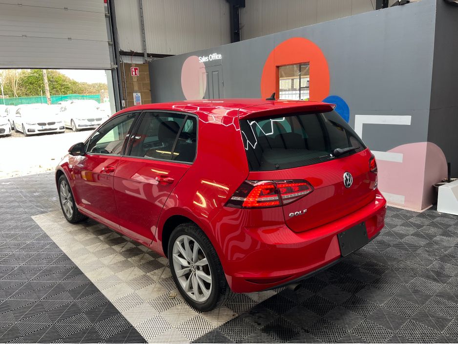 2017 Volkswagen Golf