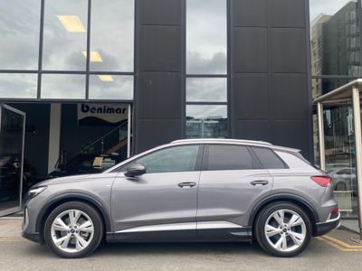 2023 Audi Q4 e-tron