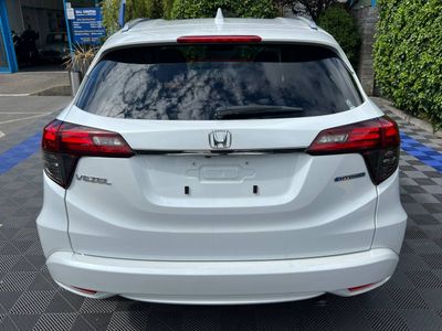 2019 Honda Vezel